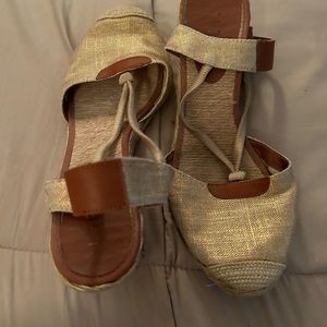 Ralph Lauren espadrille